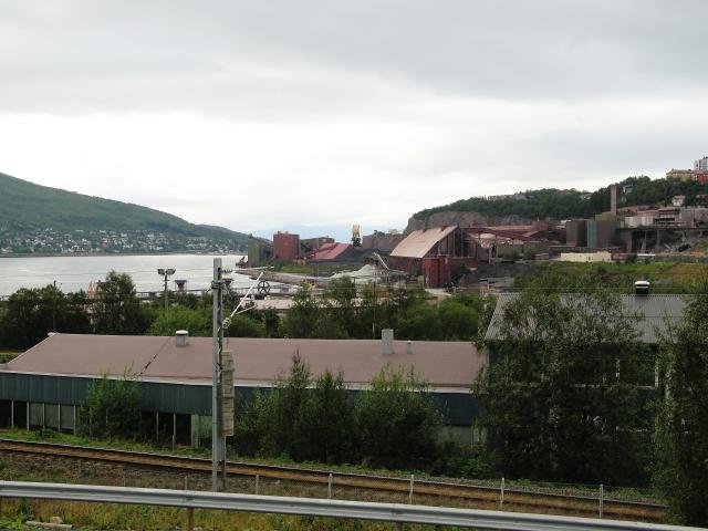 Urlaub in Norwegen 2006